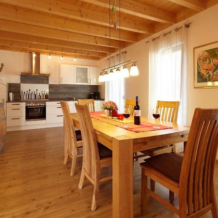 Apartamento Weingut Schunck Leinsweiler Exterior foto