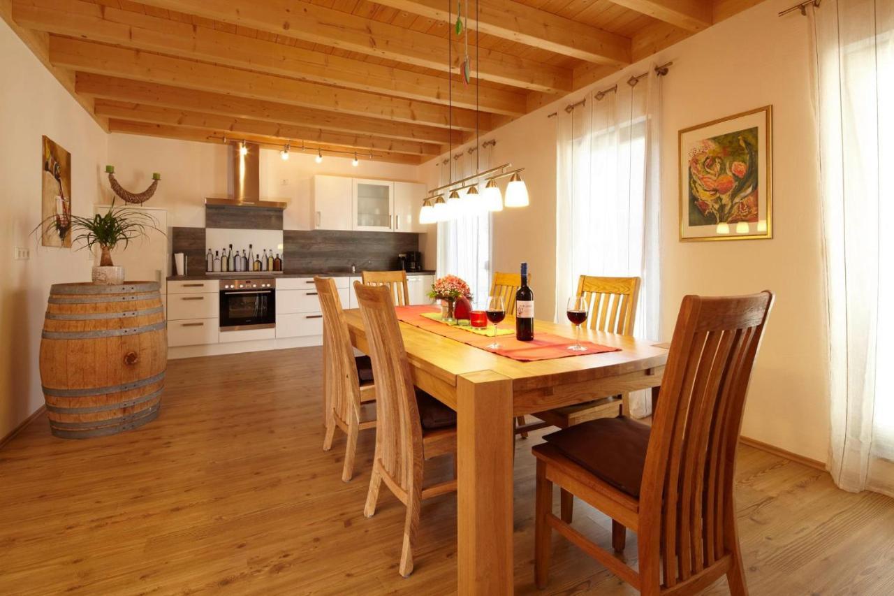 Apartamento Weingut Schunck Leinsweiler Exterior foto
