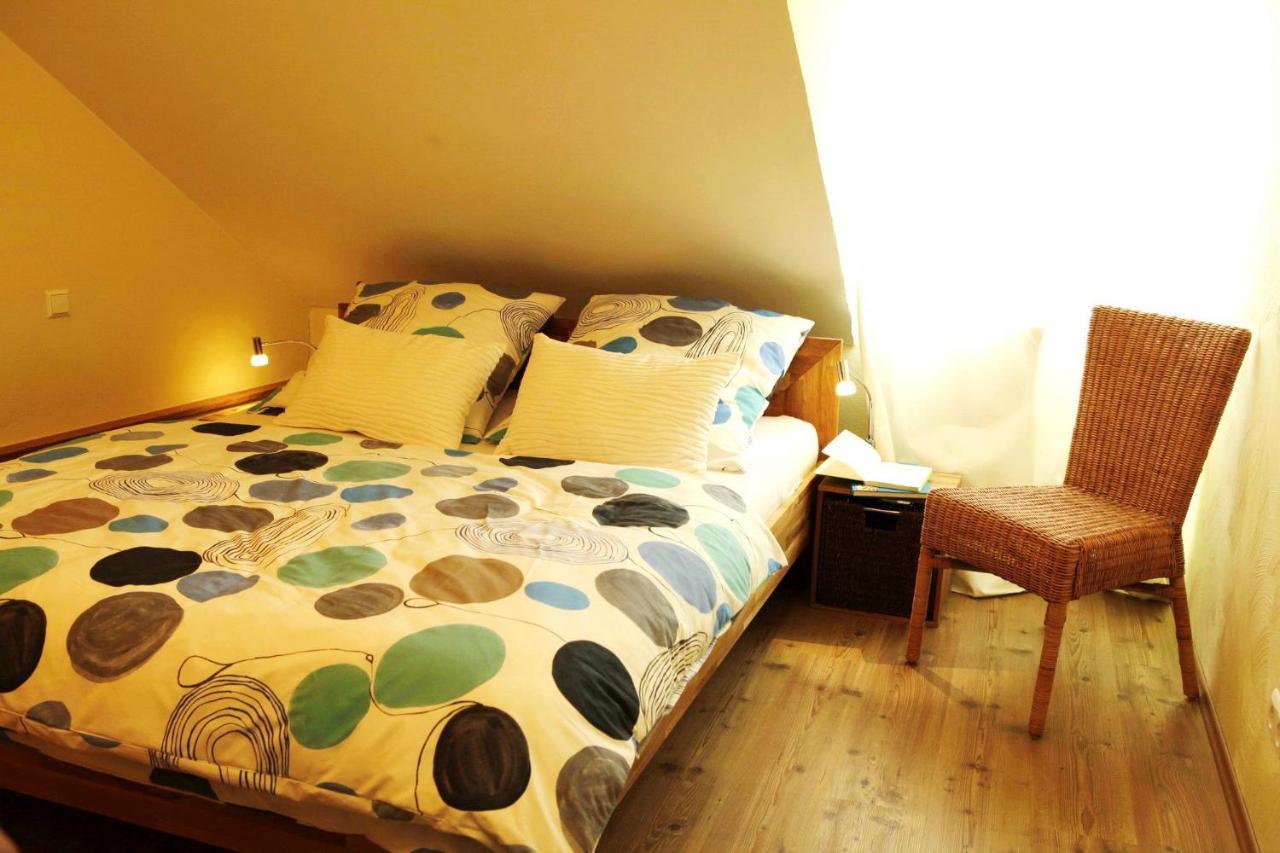 Apartamento Weingut Schunck Leinsweiler Exterior foto