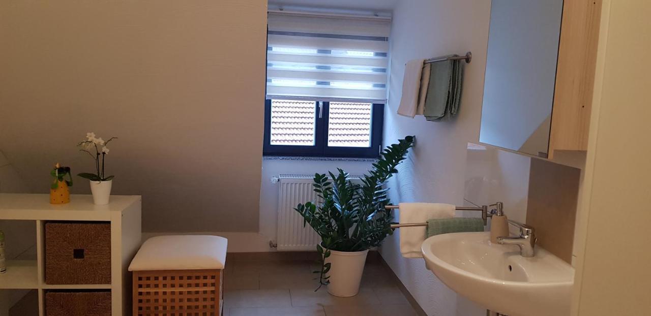 Apartamento Weingut Schunck Leinsweiler Exterior foto
