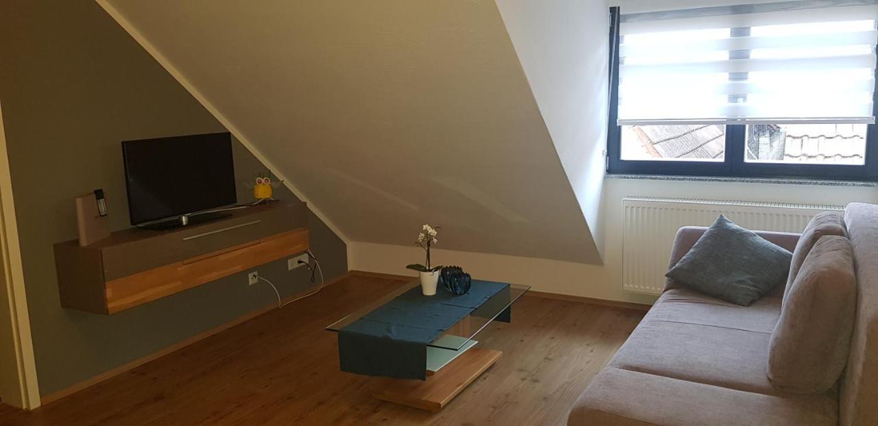 Apartamento Weingut Schunck Leinsweiler Exterior foto